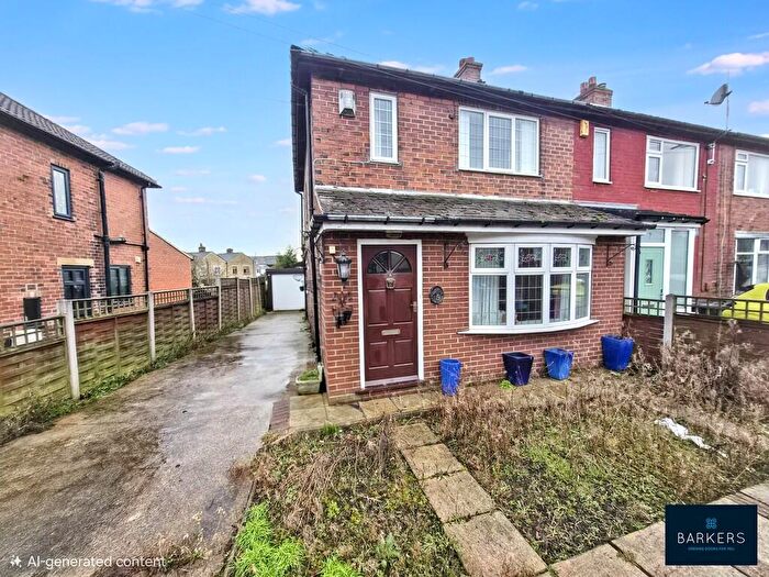 2 Bedroom Town House For Sale In Hurstville Avenue, East Bierley, BD4