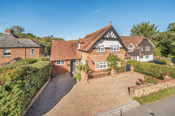 4 Bedroom Detached House For Sale In The Street, Dockenfield, Farnham, GU10