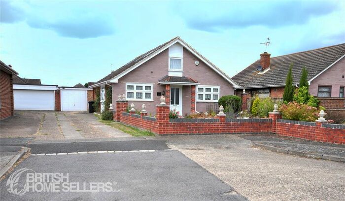 3 Bedroom Bungalow For Sale In Genesta Glade, Gravesend, Kent, DA12