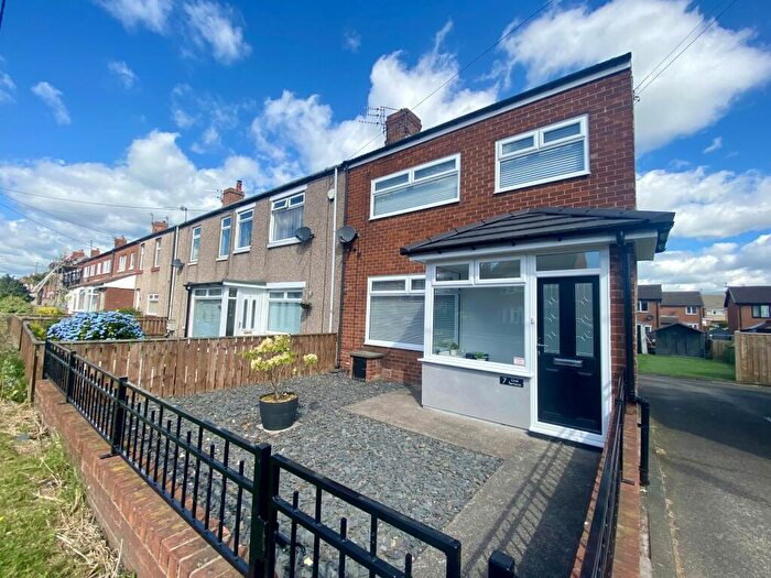 3 Bedroom Property To Rent In Ord Terrace, Stakeford, Choppington, Northumberland, NE62