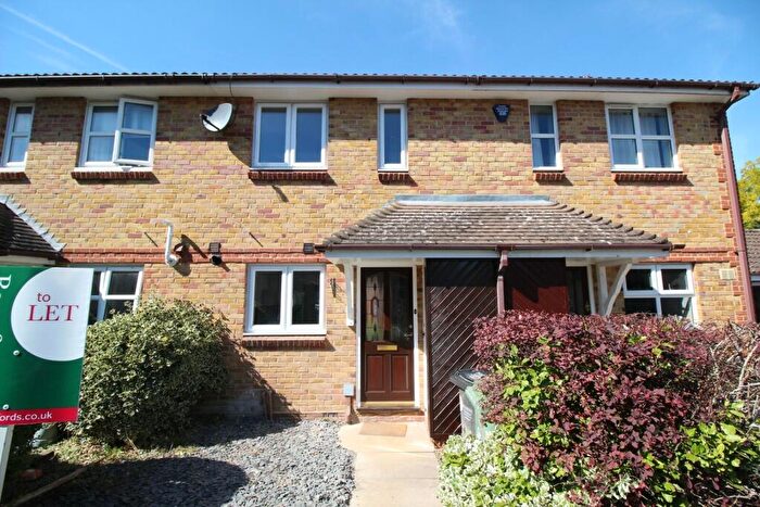2 Bedroom Terraced House To Rent In Carpenter Close, CM12