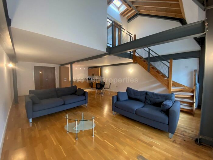 2 Bedroom Flat To Rent In Royal Mills, Ancoats, M4