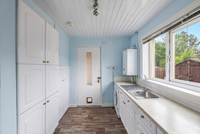 2 Bedroom Semi-Detached House For Sale In Walton Crescent, Dollar, FK14
