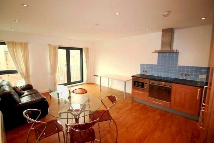 2 Bedroom Flat To Rent In North Sherwood Street, Nottingham, NG1