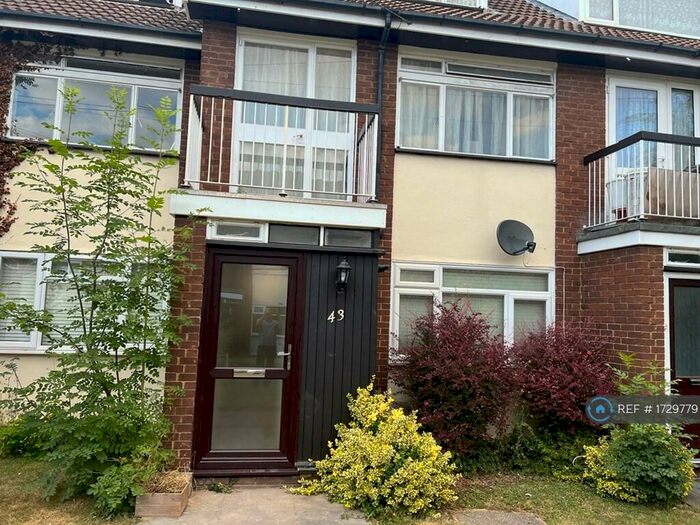 1 Bedroom Maisonette To Rent In Claire Court, London, HA5