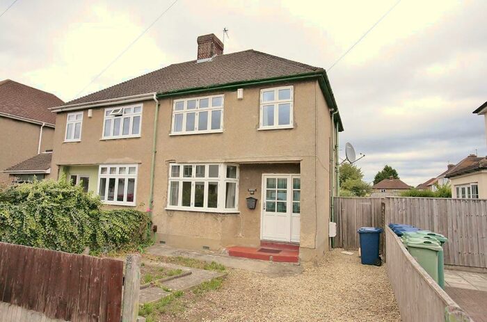 3 Bedroom Semi-Detached House To Rent In Wytham Street, Oxford, Oxfordshire, Oxfordshire, OX1