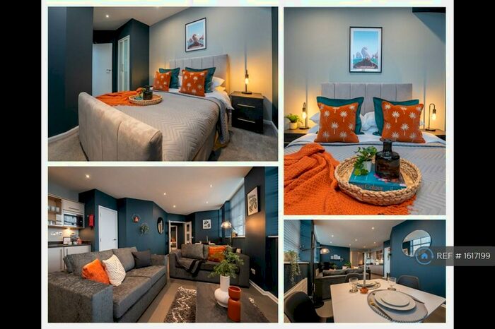 2 Bedroom Flat To Rent In Princes House, Brighton, BN1