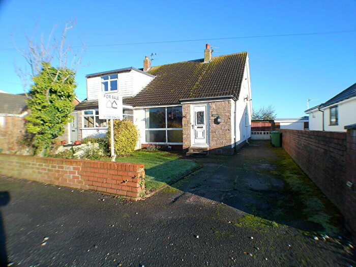 3 Bedroom Semi-Detached Bungalow For Sale In Beach Road, Preesall, Poulton-le-Fylde, FY6