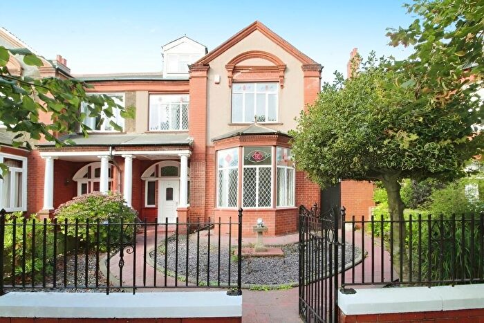 6 Bedroom Semi-Detached House To Rent In Ridley Avenue, Blyth, NE24