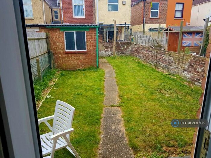 2 Bedroom Terraced House To Rent In Renny Road, Portsmouth, PO1