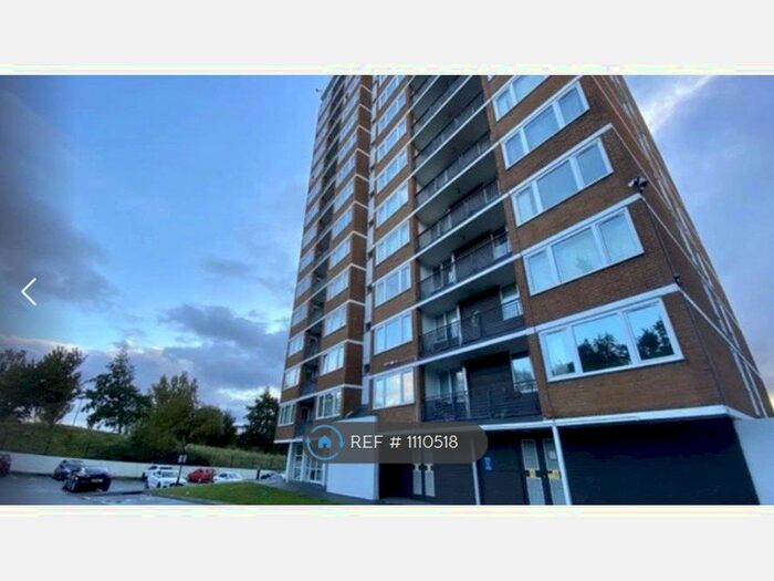 Studio To Rent In The View, Liverpool, L5