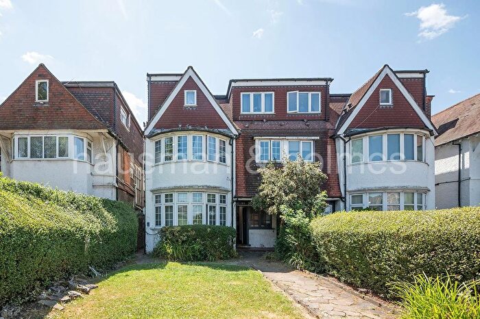 12 Bedroom Detached House For Sale In Golders Green Road, NW11
