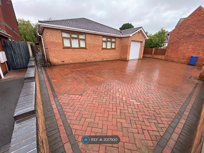 3 Bedroom Bungalow To Rent In Western Road, Cannock, WS12