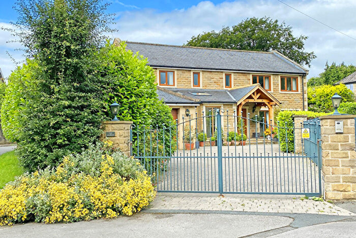5 Bedroom Detached House For Sale In Strait Lane, Huby, Leeds, LS17