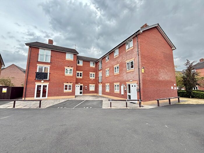 2 Bedroom Apartment For Sale In Lawnhurst Avenue, Manchester, M23