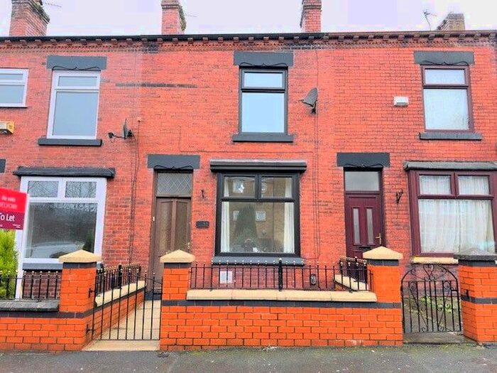 2 Bedroom Terraced House To Rent In Beverley Road, Heaton, Bolton, BL1