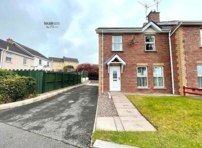 3 Bedroom Semi-Detached House For Sale In Briars Hill, Irvinestown, BT94