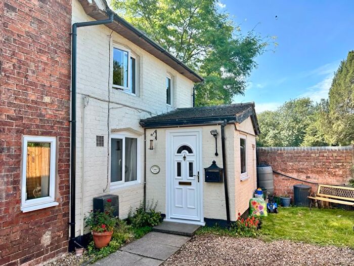 2 Bedroom Property For Sale In Chetwynd End, Newport, TF10