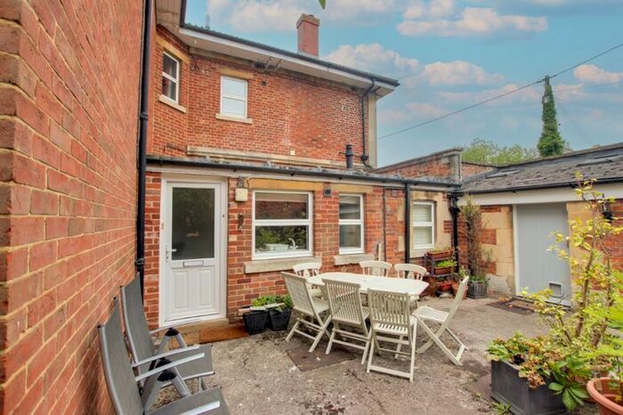 1 Bedroom Flat To Rent In The Elms, Holt, Trowbridge, BA14