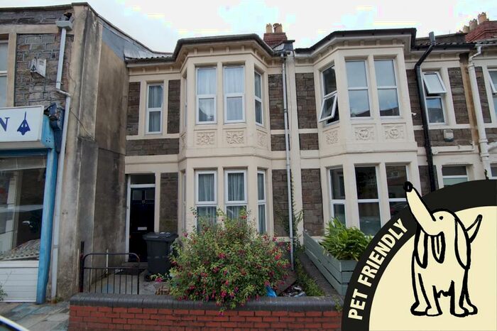 2 Bedroom Terraced House To Rent In Redcatch Road, Knowle, Bristol, BS4