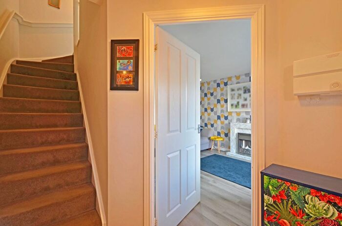 3 Bedroom Terraced House For Sale In Penwethers Crescent, Truro, TR1