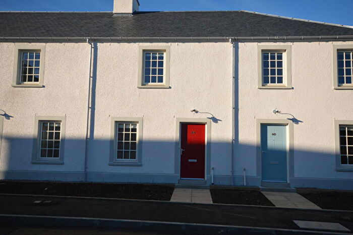2 Bedroom Terraced House To Rent In School Road, Inverness, IV2