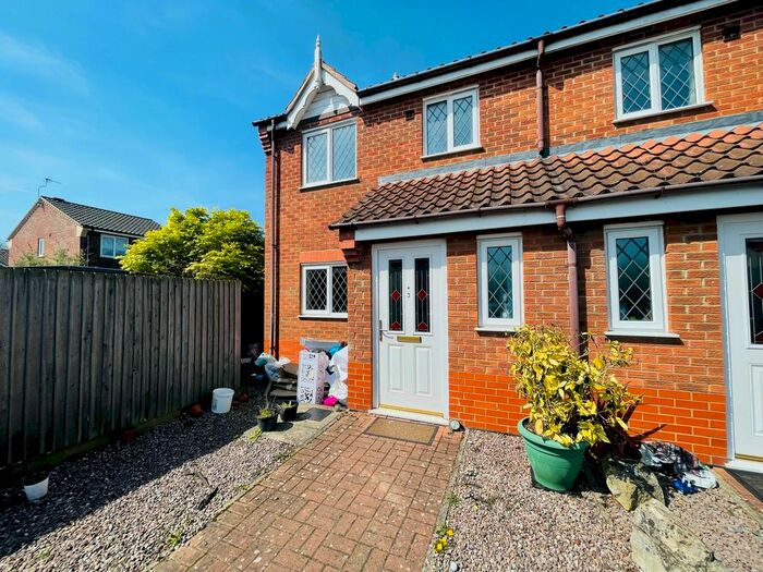 3 Bedroom Property To Rent In Tasman Close, Spalding, PE11