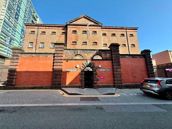 1 Bedroom Studio For Sale In Cheapside, Liverpool, L2