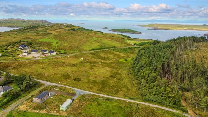 Plot For Sale In Land East Of Suidhe Farm, Bunessan, Isle Of Mull, Argyll And Bute, PA67