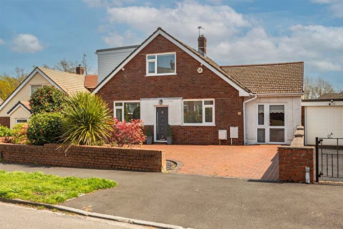 5 Bedroom Link Detached House For Sale In Parklands View, Sketty, Swansea, SA2