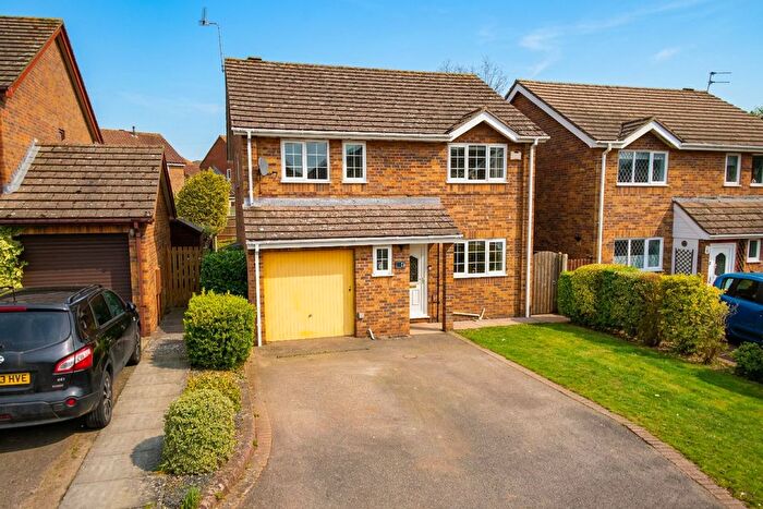 4 Bedroom Detached House For Sale In Haverscroft Close, Thorpe Marriott, Norwich, NR8