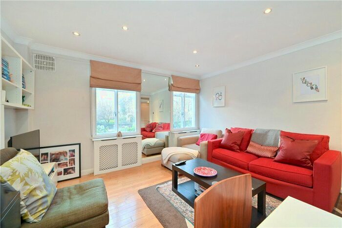 2 Bedroom Flat To Rent In Montagu Square, London, W1H