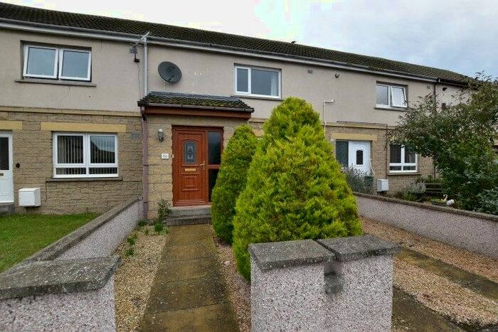 2 Bedroom Terraced House To Rent In East High Street, Elgin, IV30