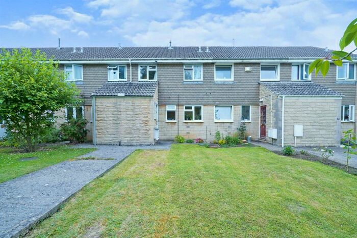 3 Bedroom Terraced House For Sale In The Ridings, Kington St. Michael, Chippenham, SN14