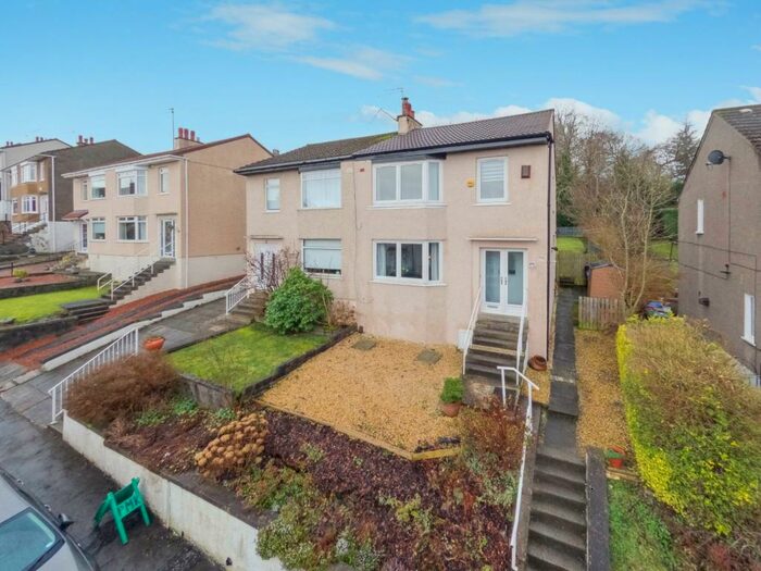 3 Bedroom Semi Detached House For Sale In Farne Drive, Simshill