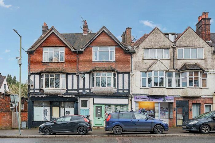 1 Bedroom Apartment To Rent In London Road, Hindhead, GU26