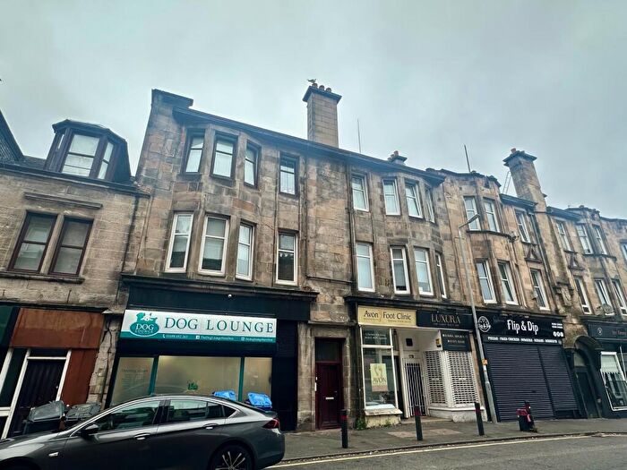 2 Bedroom Flat To Rent In Quarry Street, Hamilton, ML3