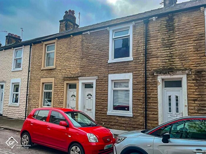 2 Bedroom Terraced House For Sale In Ashton Road, Morecambe, LA4