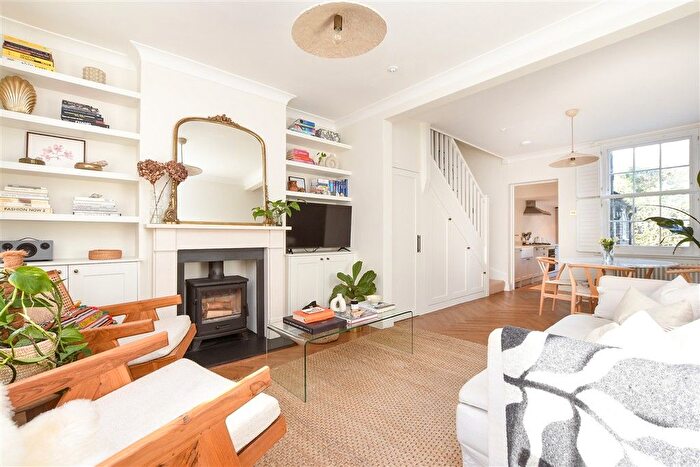 3 Bedroom Terraced House For Sale In Quality Street, Merstham, Redhill, Surrey, RH1