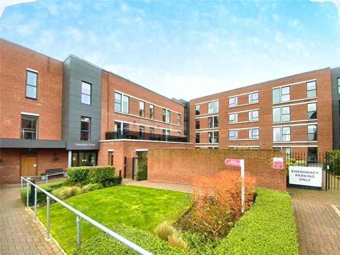2 Bedroom Flat To Rent In Little Glen Road, Glen Parva, Leicester, Leicestershire, LE2