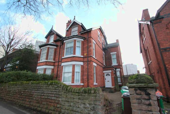 6 Bedroom Property To Rent In Derby Road, Lenton, Nottingham, Nottinghamshire, NG7