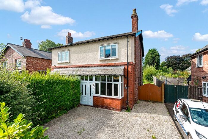 2 Bedroom Semi-Detached House For Sale In Dean Row Road, Wilmslow, SK9