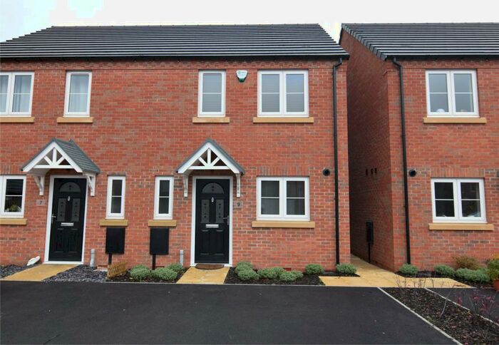 2 Bedroom Semi-Detached House To Rent In Madejski Way, Kirkby-in-Ashfield, Nottingham, NG17