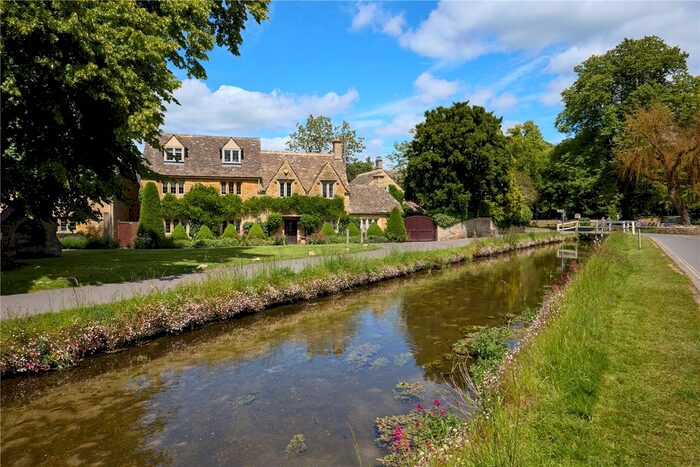 6 Bedroom Detached House For Sale In The Square, Lower Slaughter, Cheltenham, Gloucestershire, GL54