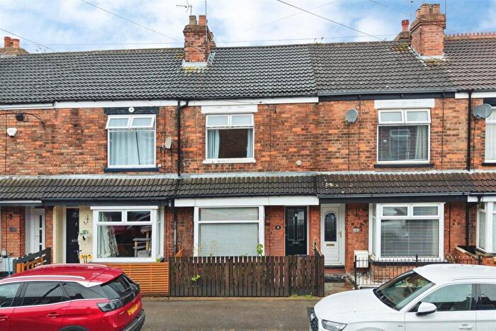 3 Bedroom Terraced House For Sale In Edward Street, Hessle, HU13