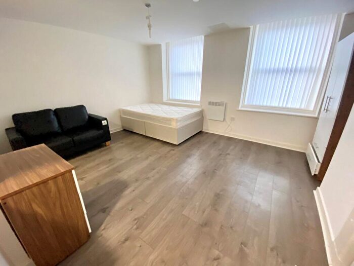 Studio To Rent In Jameson House, John Street, Sunderland, SR1