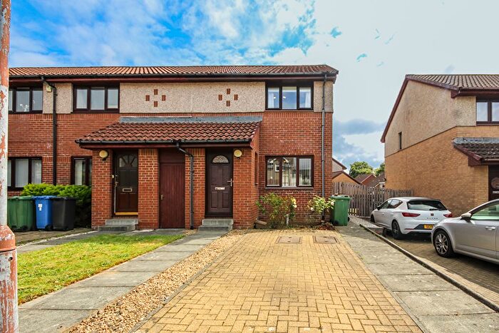2 Bedroom End Of Terrace House To Rent In Ballantyne Place, Eliburn, Livingston, EH54