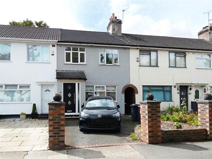3 Bedroom Terraced House For Sale In Kingsway, Huyton, Liverpool, L36