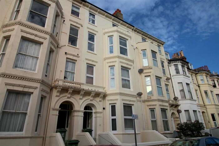 1 Bedroom Flat To Rent In Nightingale Road, Southsea, PO5
