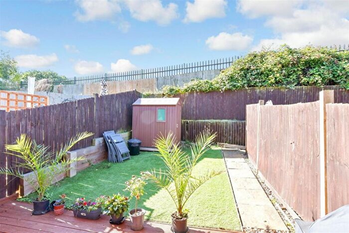 3 Bedroom Terraced House For Sale In Monarch Drive, Kemsley, Sittingbourne, Kent, ME10